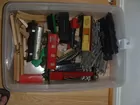Lionel Train Pieces 