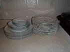 Haviland Limoges Plates And Sheffield China
