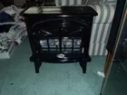 Tulsa Electric Room Heater QC888HB