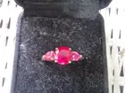2 Womans Rings 