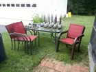 Patio Table and Chairs