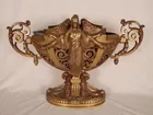 Bronze Religious Urn