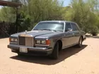 1993 Rolls Royce Silver Spur II