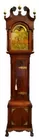 Antique Grandfather Clock