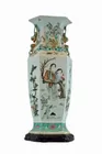 A Large Chinese Porcelain Vase