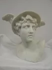 Marble Bust of Mercury