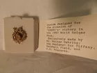 14k Dog Pin