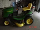 John Deere Mower