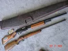 Mossburg Rifle