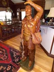 Restored cigar Indian