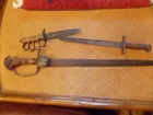 Military & stag knives