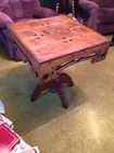 Antique Game Table