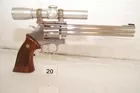 Smith & Wesson Model 617 Revolver