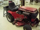 WHEEL HORSE (RUNS)