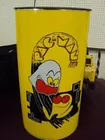 PAC MAN TRASH CAN