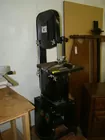 BAND SAW