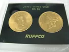 1904 $20 Gold Liberty Head Double Eagle MS60 Coin