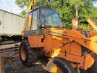 Case Back Hoe Lot #15