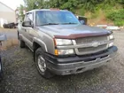 2003 Chevrolet  Silverado 