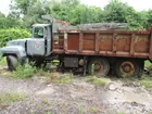 hwy. truck f/ scrap