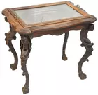 Tray Table w/Carved Cherubs