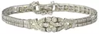 Platinum & Diamond Bracelet