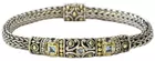 John Hardy Sterling Bracelet