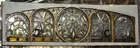 Stained & Bevelled Glass Window