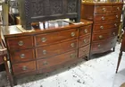 Kittinger Chest & Dresser Set