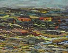 Louis Weiner Oil Painting