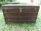 Louise Vuitton trunk