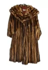 Vintage German Mink Coat 
