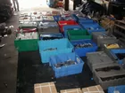 1 of 4  wagon loads of jack knives