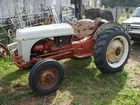 1952 Ford 8N