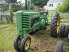 John Deere A