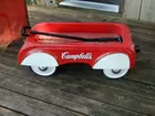 Campbell wagon