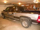 2003 Chevy Silverado