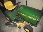 John Deere Mower