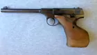 Colt Woodsman 22LR serial #61066;
