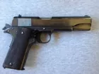 Colt 45 WWII, serial number C144571