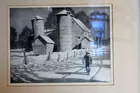Martin Lewis, 1935 “Grandpa takes a Walk