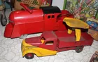 Vintage Ride on Toys