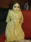 Antique Doll
