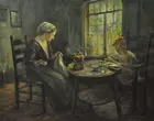 Cornelius Christian Zwaan Painting