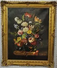 Dutch-style Floral Still Life