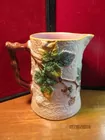 Majolica pitcher