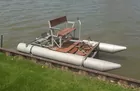 Liechty Auctiones, Aquacycle Paddle Boat