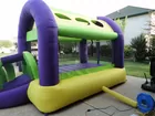 Liechty Auctions,  Inflatable Moonwalk