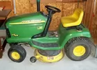 Liechty Auctions, John Deere 16hp