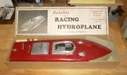 Liechty Auctions, BakeLite HydroPlane